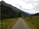 Seichenbrunn - Lienzer Hütte